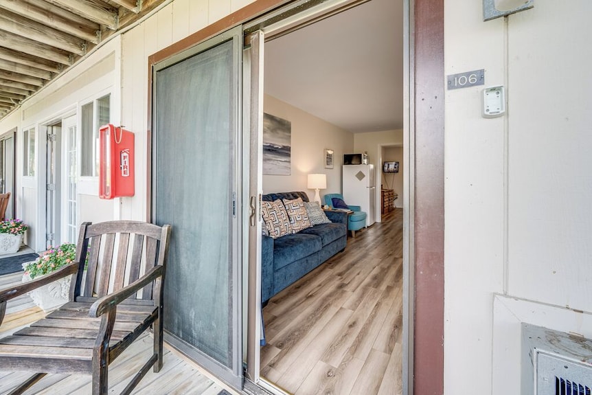 Assateague Inn 106 By Seaside Vacations & Sales - Chincoteague, VA