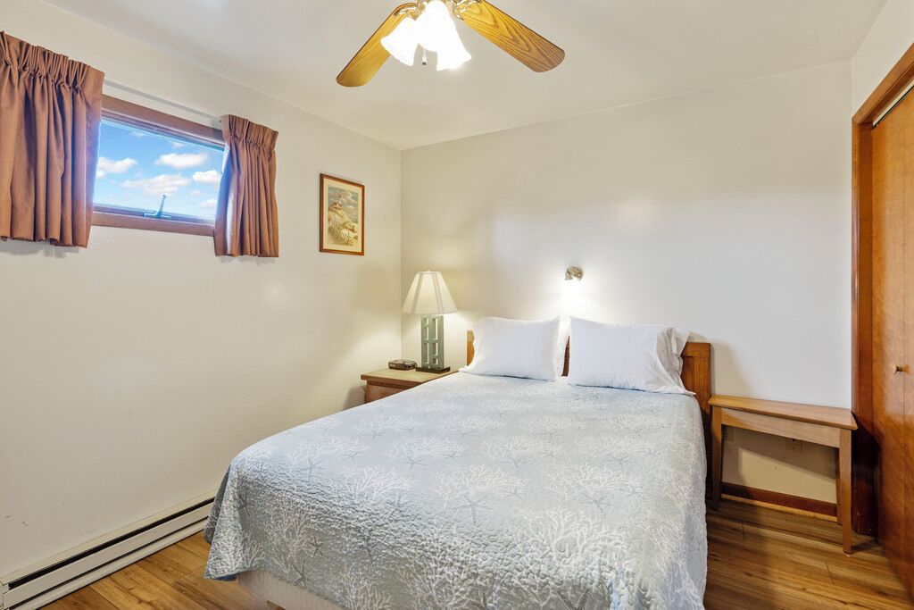 1 dormitorio y wifi