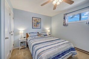 1 chambre, Wi-Fi, accessible en fauteuil roulant