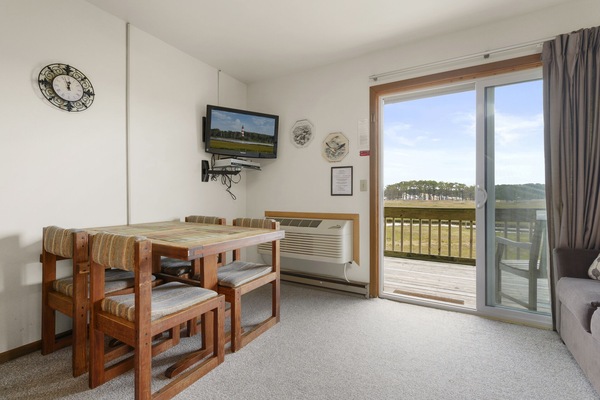 Welcome to Assateague Inn 204 on beautiful Chincoteague Island.