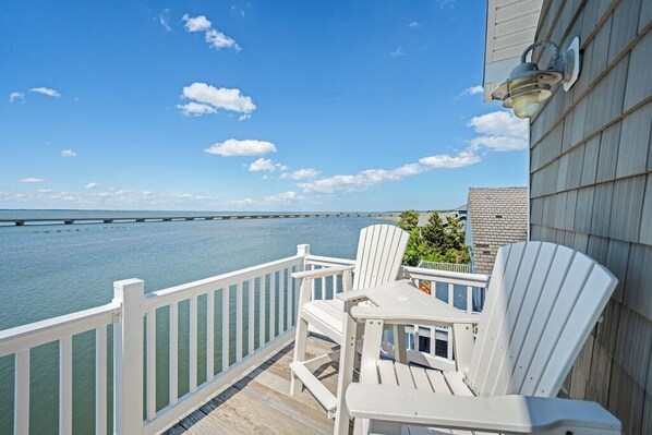 Property grounds - Luxurious Waterfront on Marsh Island! (Chincoteague Island)