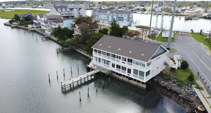 The Pearl at Marsh Island by Seaside Vacations & Sales