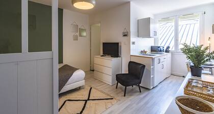 Bali - Pleasant, central studio - Near Arena