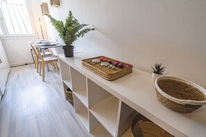 Dining - Bali - Pleasant, central studio - Near Arena (Reims)