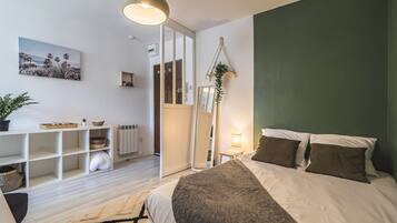 1 bedroom