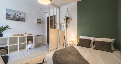 Bali - Studio agréable et central - Proche Arena