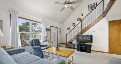 Sand Dollar - 5 min from the Beach!