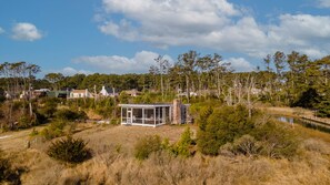 Exterior - Shackeau East - Magnificent Views! (Chincoteague Island)