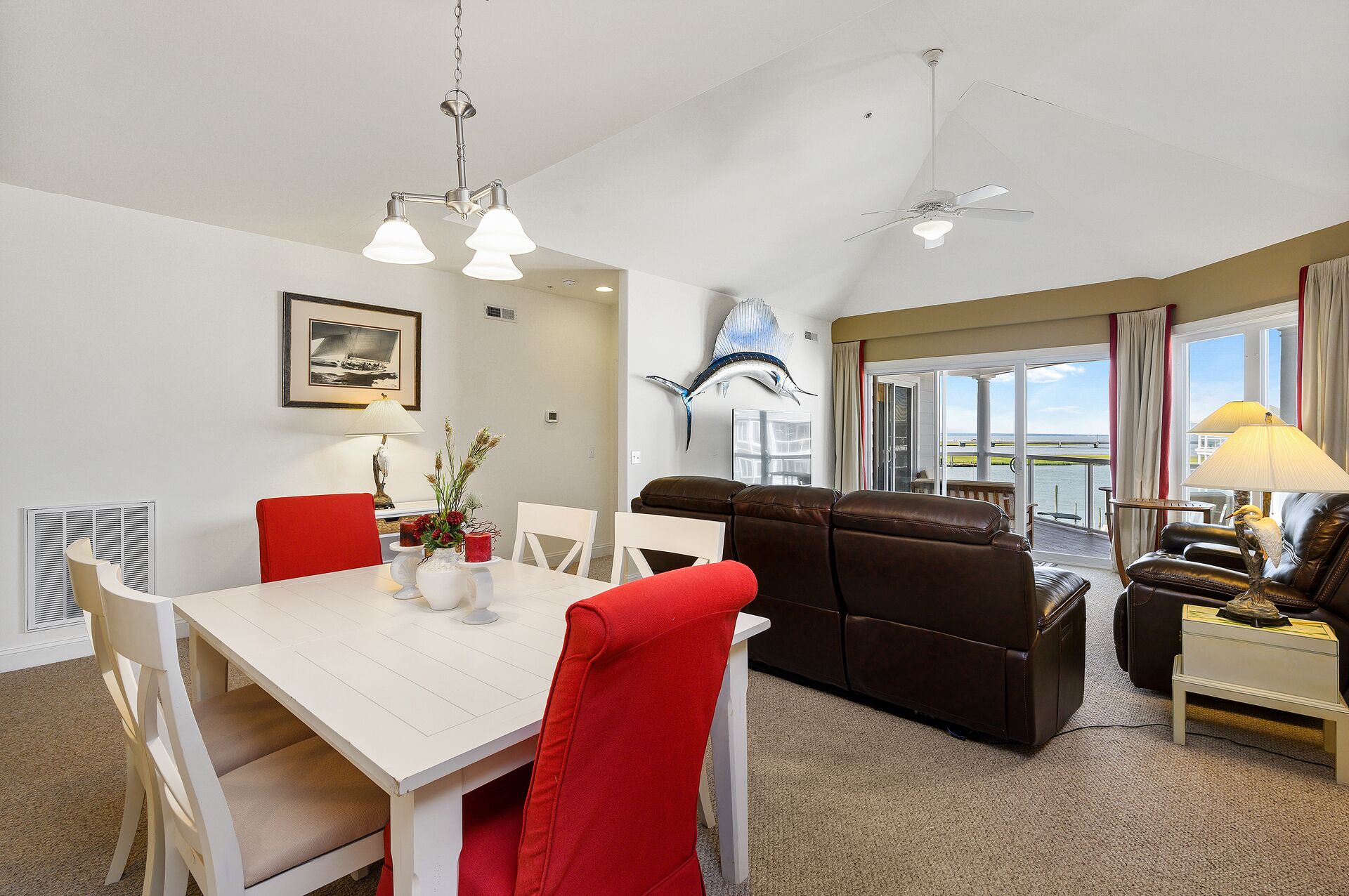 Sunset Bay 307 - Gorgeous Bay Views and Pool!