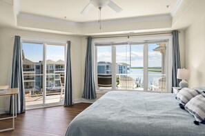 3 bedrooms, iron/ironing board, WiFi, bed sheets - Sunset Bay 313 by Seaside Vacations & Sales (Chincoteague Island)
