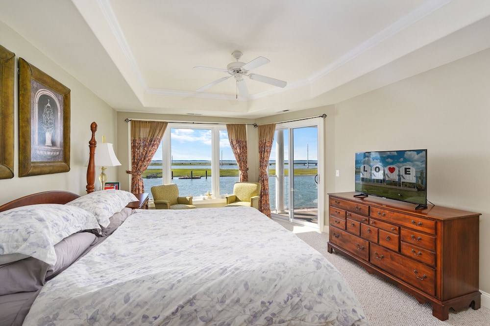 Sunset Bay 319 Bella Vista! Chincoteague Vrbo