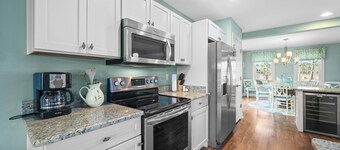 Barefoot Breeze - A breath of fresh air!