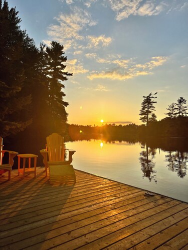 Enjoy Beautiful Sunrise & Sunset in Your Private Island Paradise