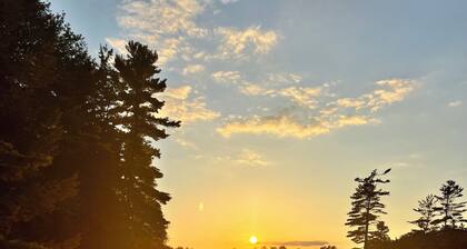 Enjoy Beautiful Sunrise & Sunset in Your Private Island Paradise