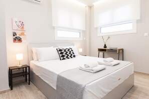 Apartment | 1 bedroom, iron/ironing board, free WiFi