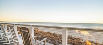 Water's Edge Amazing fully remodeled interior oceanfront 6 bedroom