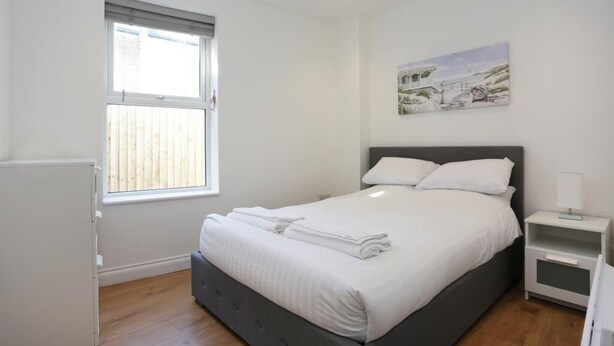 1 habitación, wifi y ropa de cama 