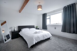 3 Schlafzimmer, WLAN, Bettwäsche