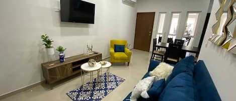 Family Apartment | Hill view