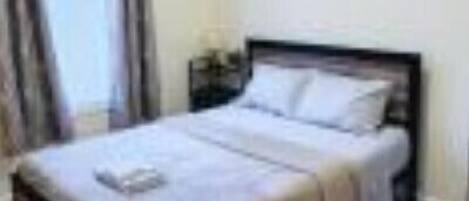 4 間睡房、熨斗/熨衫板、免費 Wi-Fi、床單