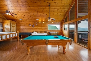 Sala de juegos