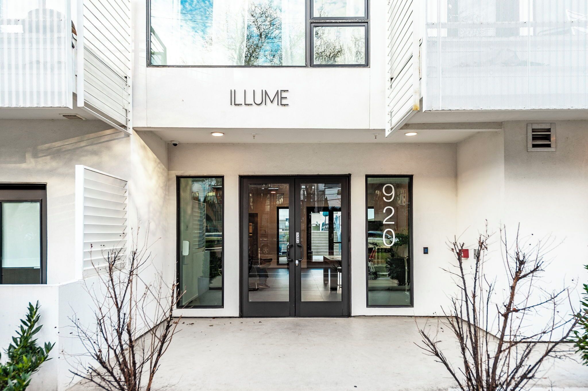 Détail de l’extérieur