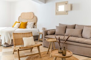 Elite Suite | Living area