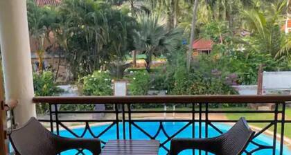 2BHK Pool Facing Luxury Homestay In South Goa