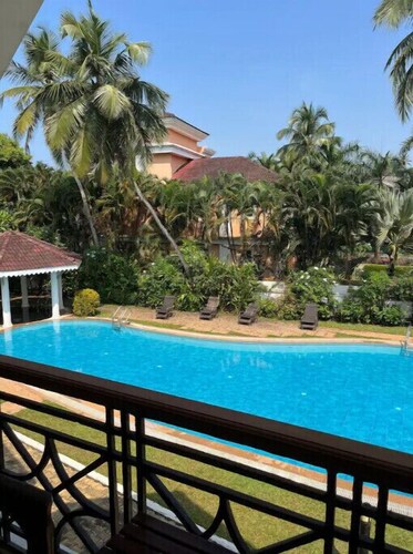 2BHK Pool Facing Luxury Homestay In South Goa