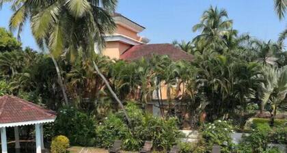 2BHK Pool Facing Luxury Homestay In South Goa
