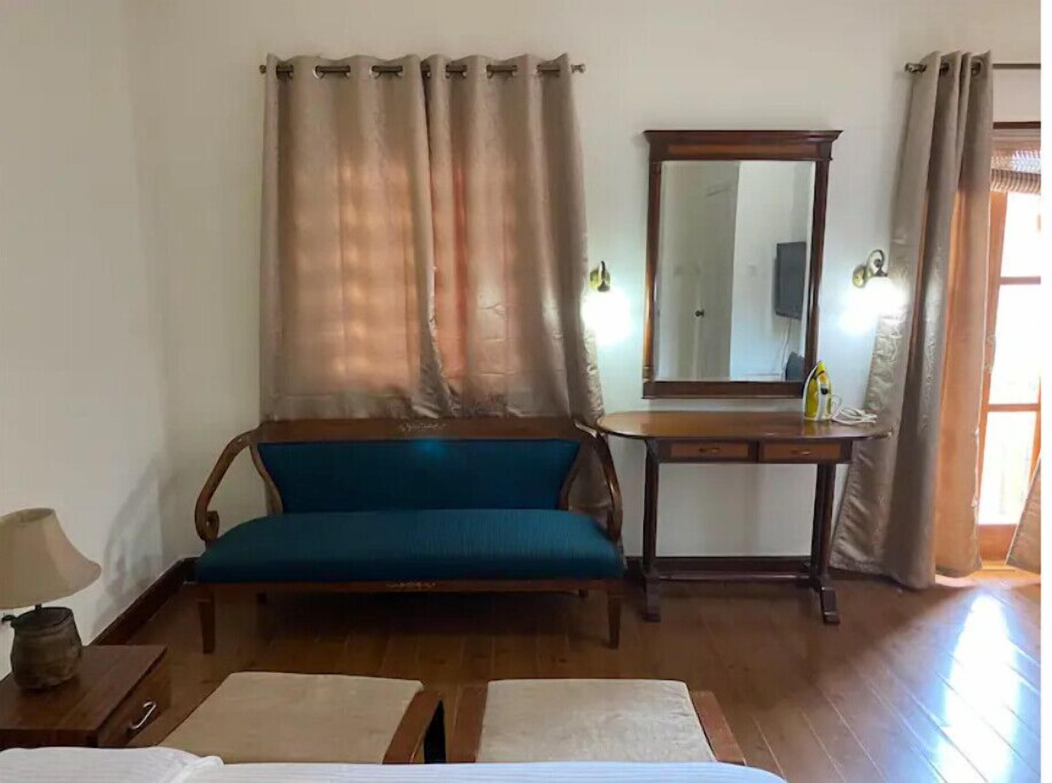 2 Schlafzimmer, WLAN