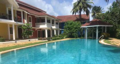 1BHK Luxury Homestay In South Goa.1 km from Beach