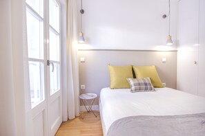 Departamento familiar | Sábanas de algodón egipcio y ropa de cama de alta calidad