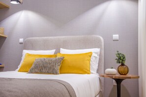 Apartamento standard | Roupas de cama de algodão egípcio, roupas de cama premium
