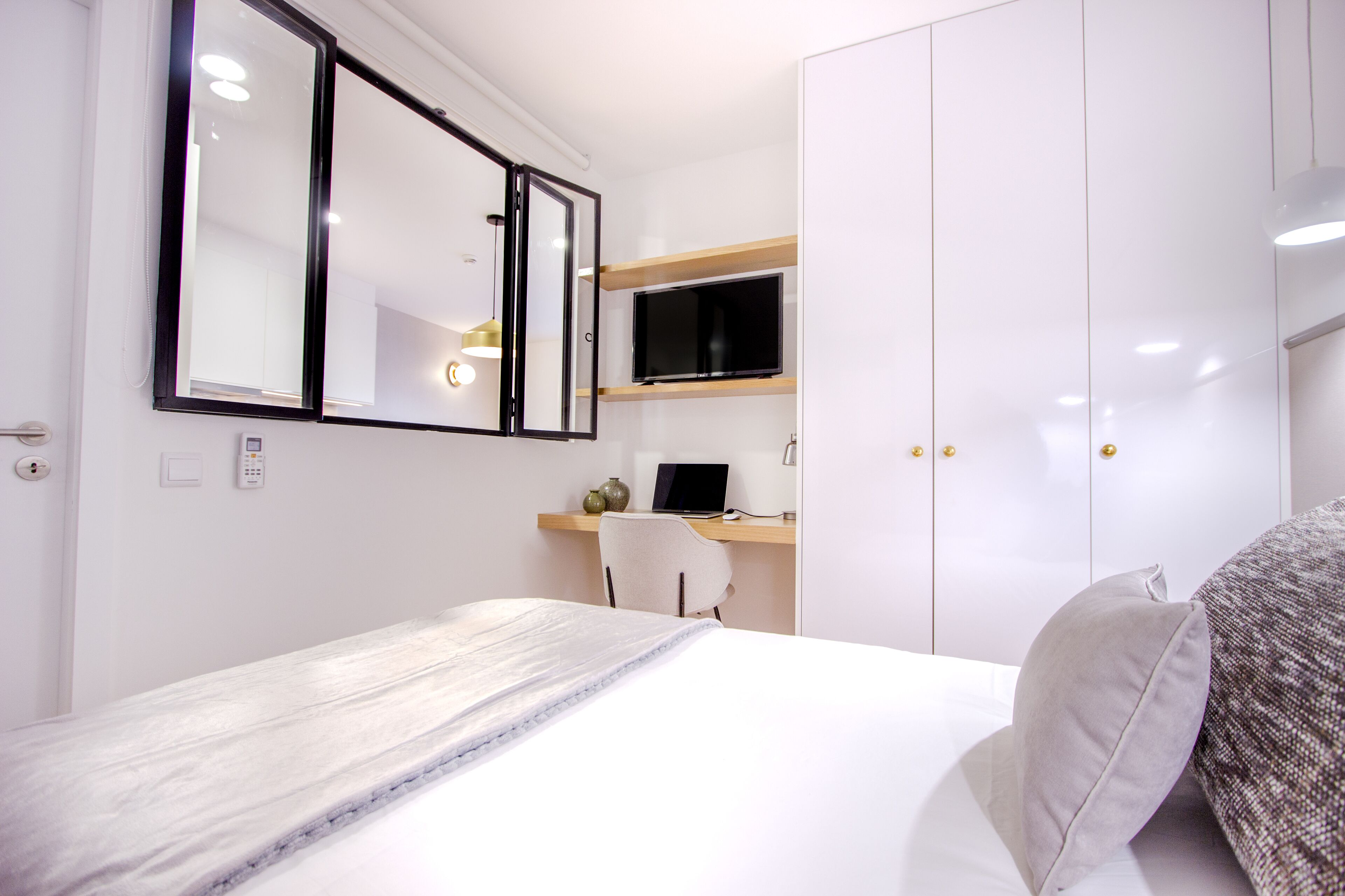 Egyptian cotton sheets, premium bedding, individually decorated