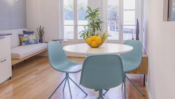 Appartement Supérieur | Coin séjour