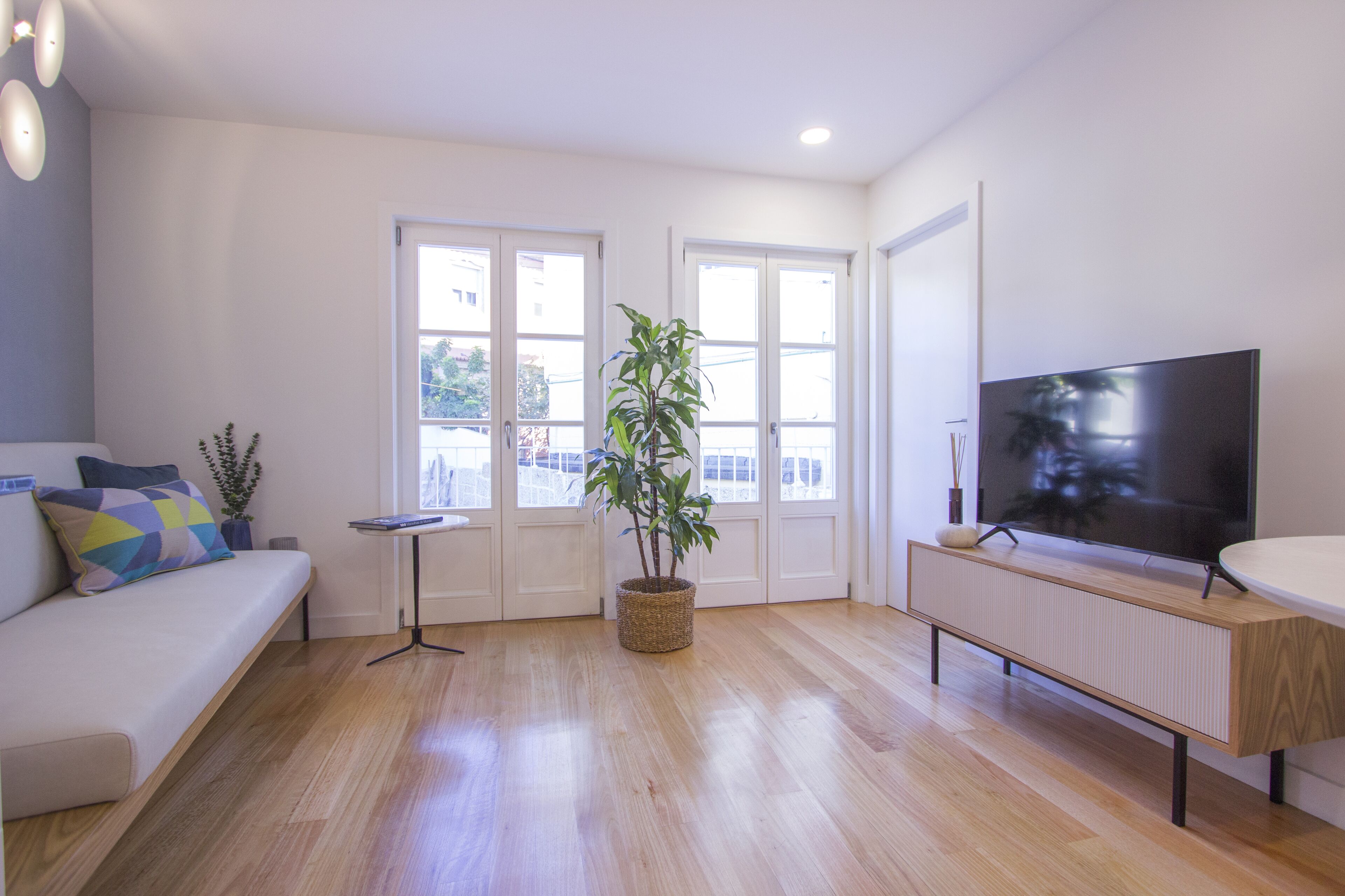Appartement Supérieur | Coin séjour