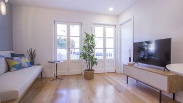 Appartement Supérieur | Coin séjour