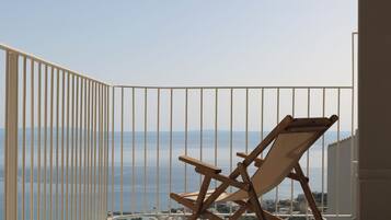 Phòng Suite Junior, 1 phòng ngủ | Quang cảnh ban công