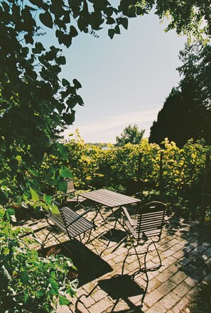 Servei de restauració a l'aire lliure