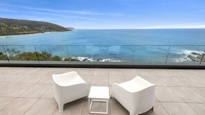 Property grounds - Cape Wye - Iconic Great Ocean Road Views and property (Wye River)