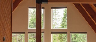 Chalet & ADU w/ Hot Tub + Game Room + Bocce