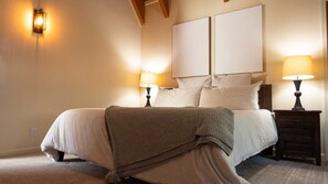 5 chambres, bureau, fer et planche à repasser, Wi-Fi gratuit