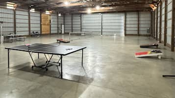 Salle de jeux