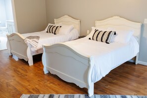3 slaapkamers, internet, beddengoed