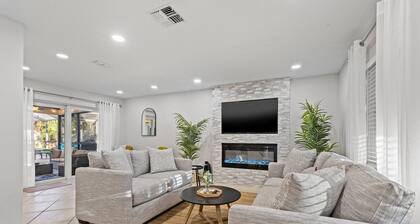Oasis in Seminole with heated pool