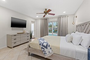 3 Schlafzimmer, Schreibtisch, Bügeleisen/Bügelbrett, kostenloses WLAN