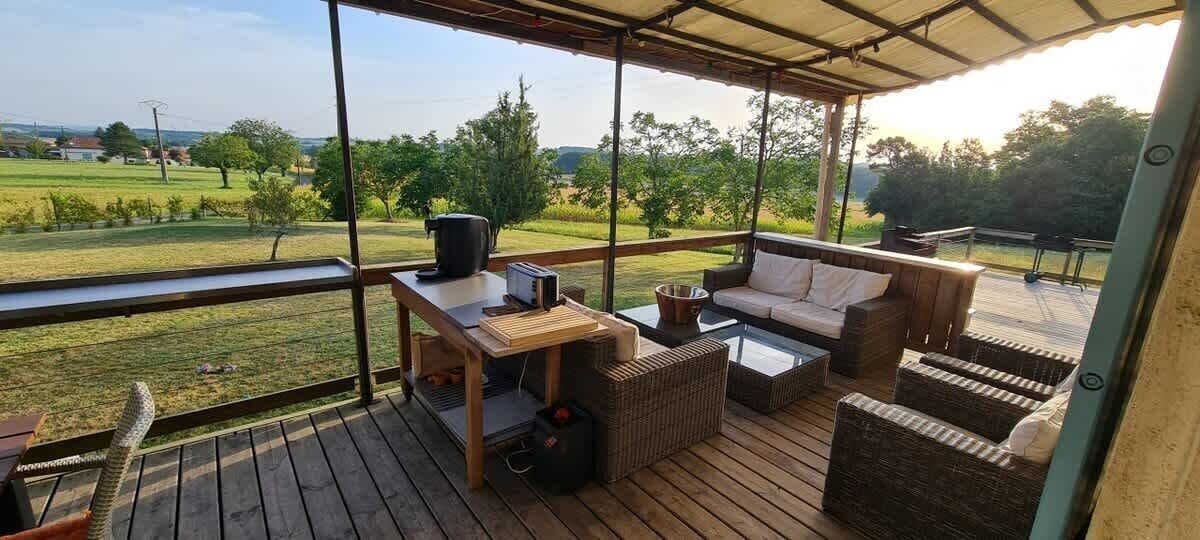 Área da propriedade