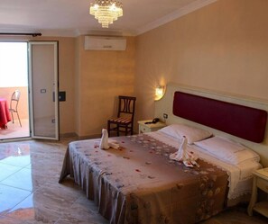 Room - Terrazzo Sul Mare Hotel (Tropea)