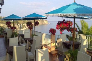 Property grounds - Terrazzo Sul Mare Hotel (Tropea)